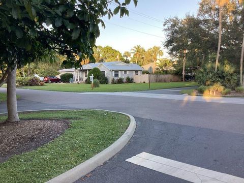 A home in Stuart