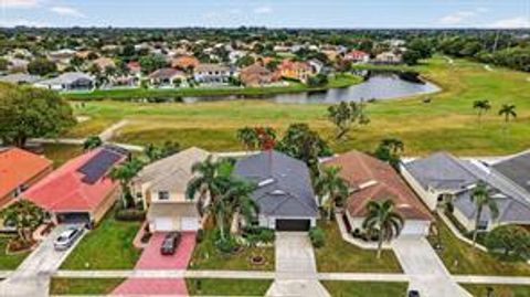 Tiny photo for 6304 Barton Creek Circle, Lake Worth, FL 33463 (MLS # B26015579)