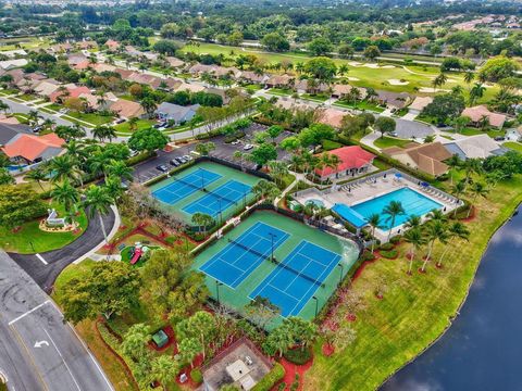 Tiny photo for 6304 Barton Creek Circle, Lake Worth, FL 33463 (MLS # B26015579)