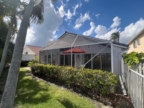 Tiny photo for 6304 Barton Creek Circle, Lake Worth, FL 33463 (MLS # B26015579)