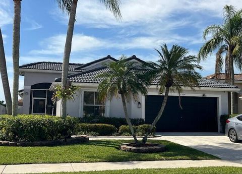 Photo of 6304 Barton Creek Circle, Lake Worth, FL 33463 (MLS # B26015579)