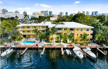 815 Middle River Drive 202 Fort Lauderdale FL 33304