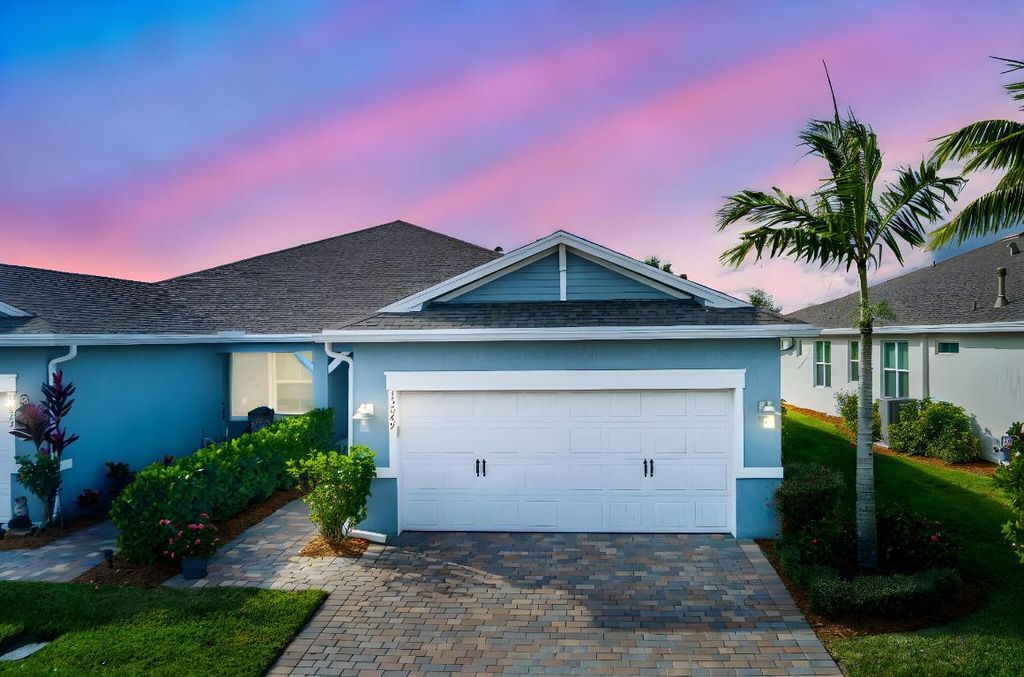 Photo of 13069 SW Vermillion Circle, Port Saint Lucie, FL 34987 (MLS # R11157077)