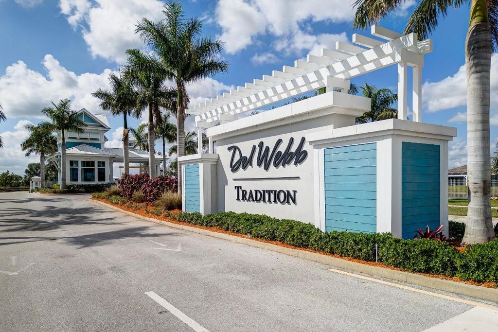 Photo of 13069 SW Vermillion Circle, Port Saint Lucie, FL 34987 (MLS # R11157077)