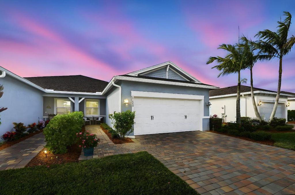 Photo of 13069 SW Vermillion Circle, Port Saint Lucie, FL 34987 (MLS # R11157077)