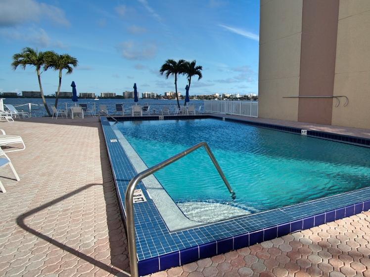 PALM LAKE 1 CONDO - Residential