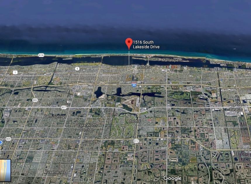 PALM LAKE 1 CONDO - Residential