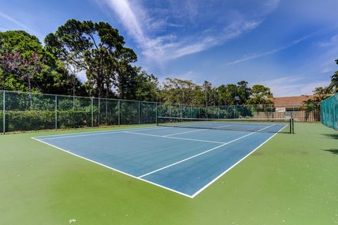 A home in Palm Beach Gardens