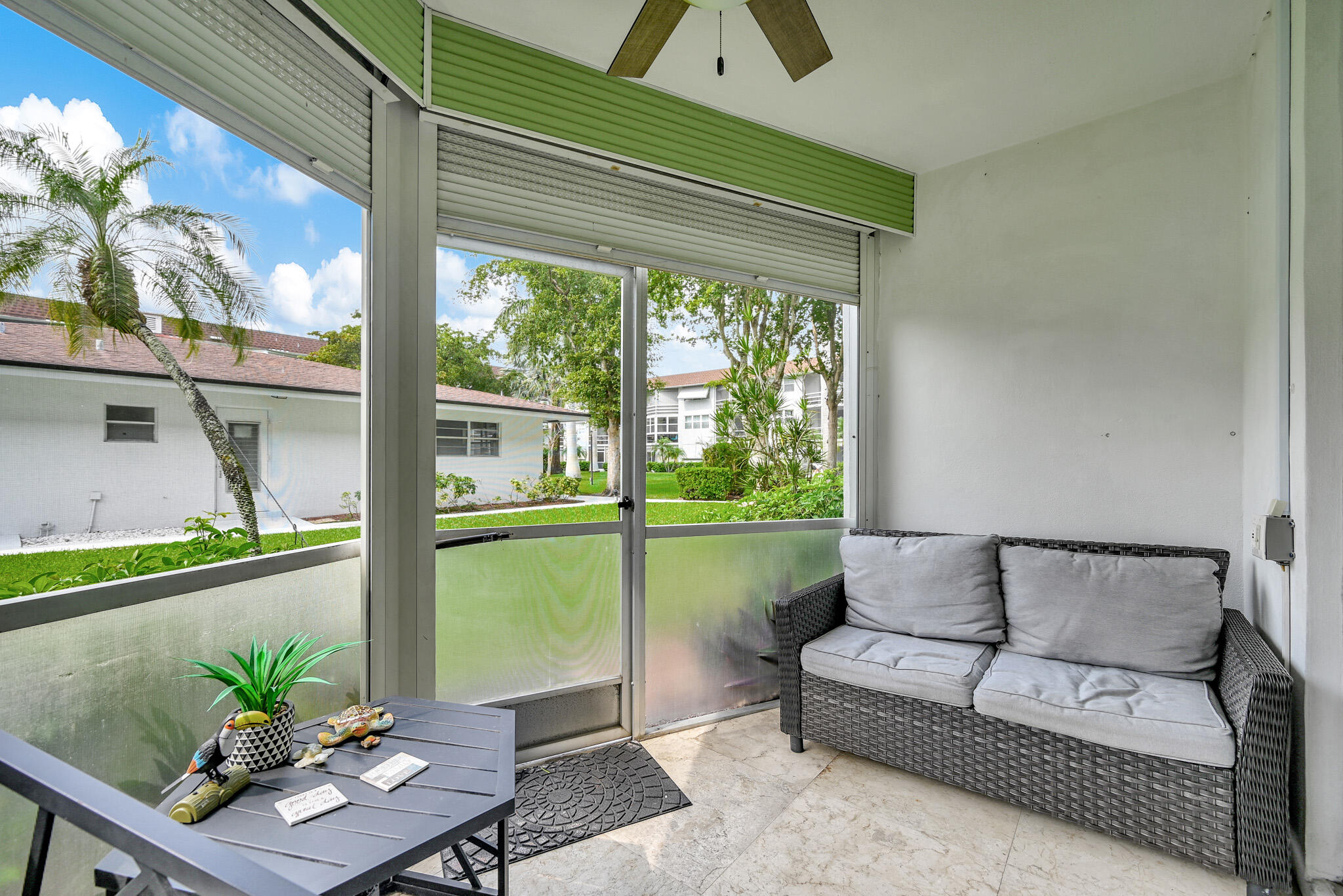 DEERFIELD BEACH GARDENS CONDO - Residential Lease