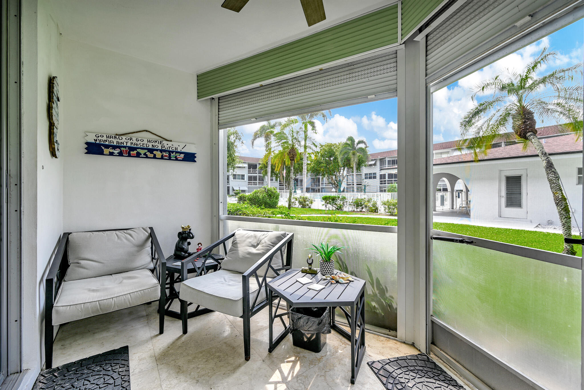 DEERFIELD BEACH GARDENS CONDO - Residential Lease