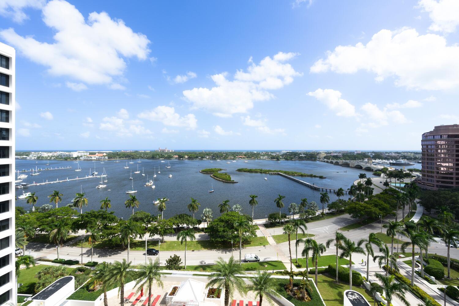 PLAZA OF THE PALM BEACHES - Residential