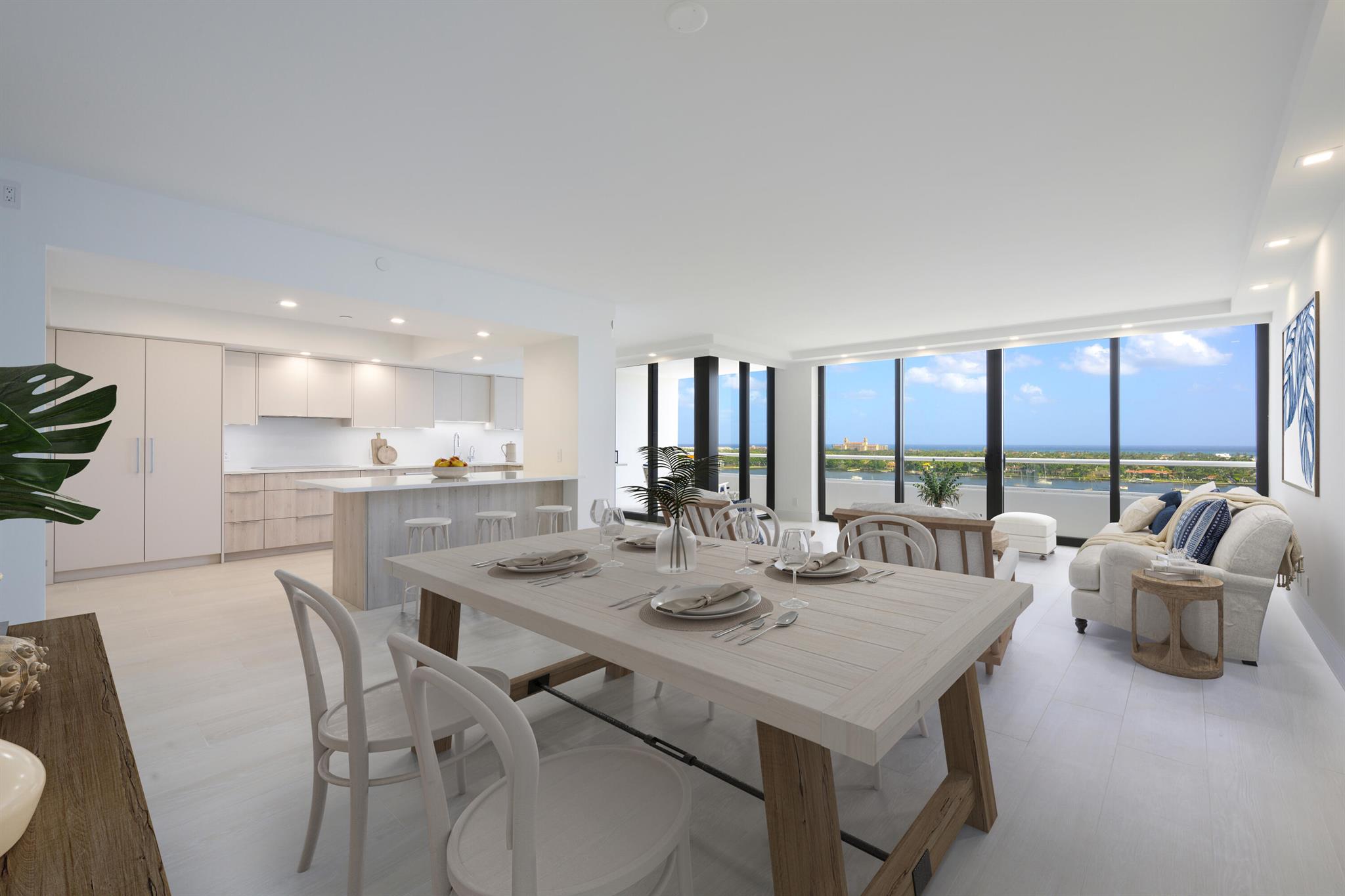 PLAZA OF THE PALM BEACHES - Residential