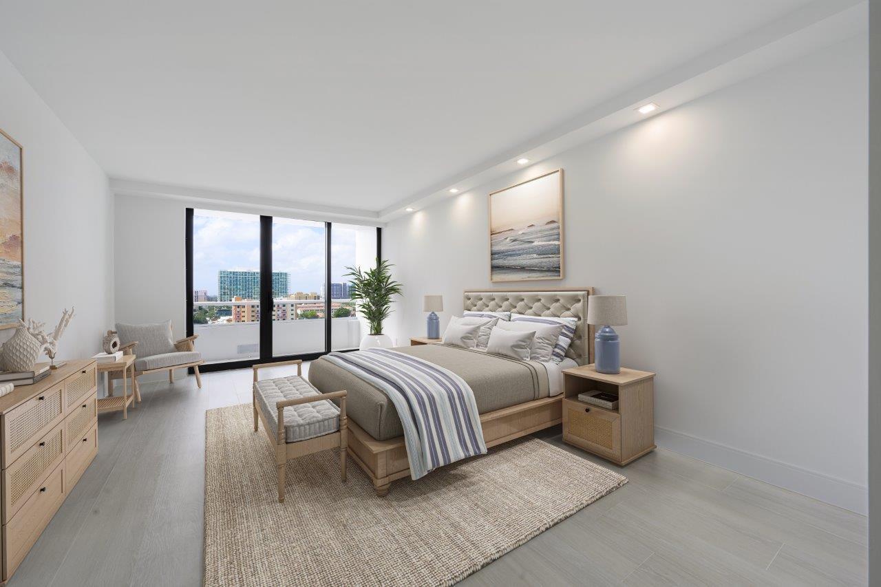 PLAZA OF THE PALM BEACHES - Residential