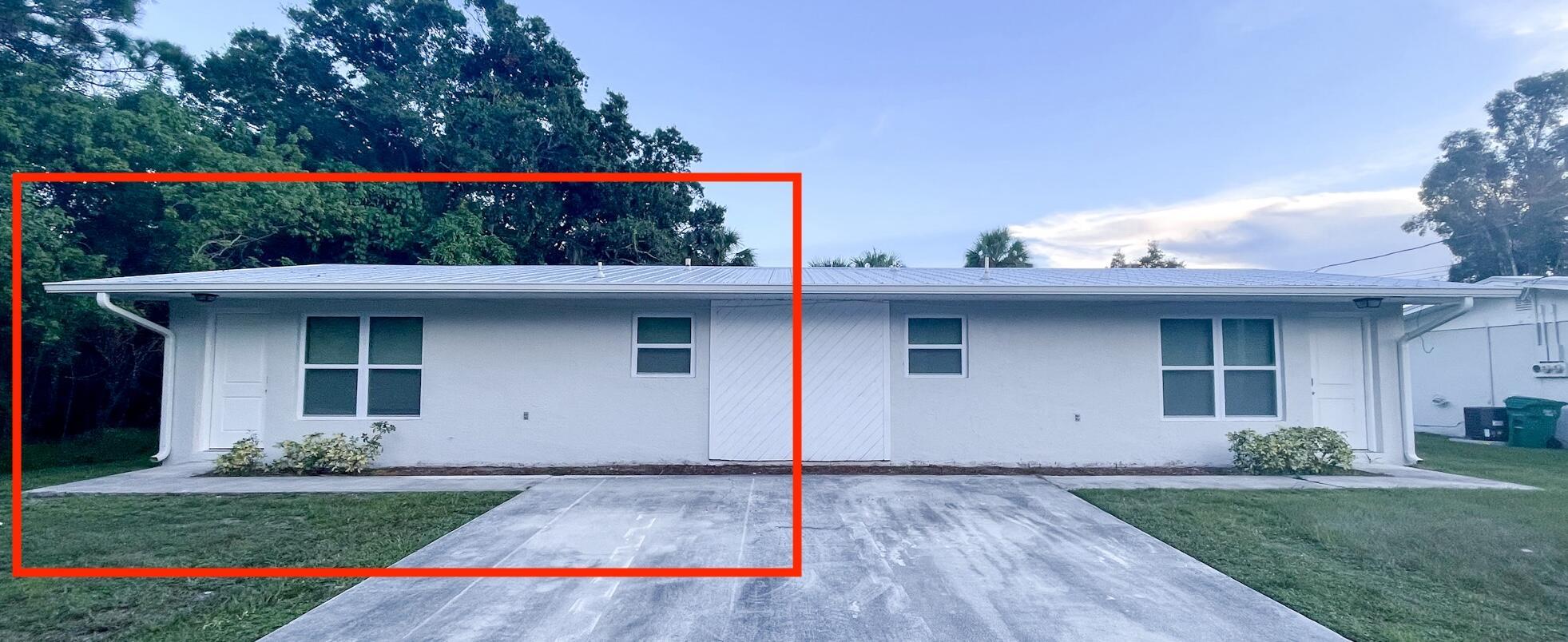 N/a - Residential Lease