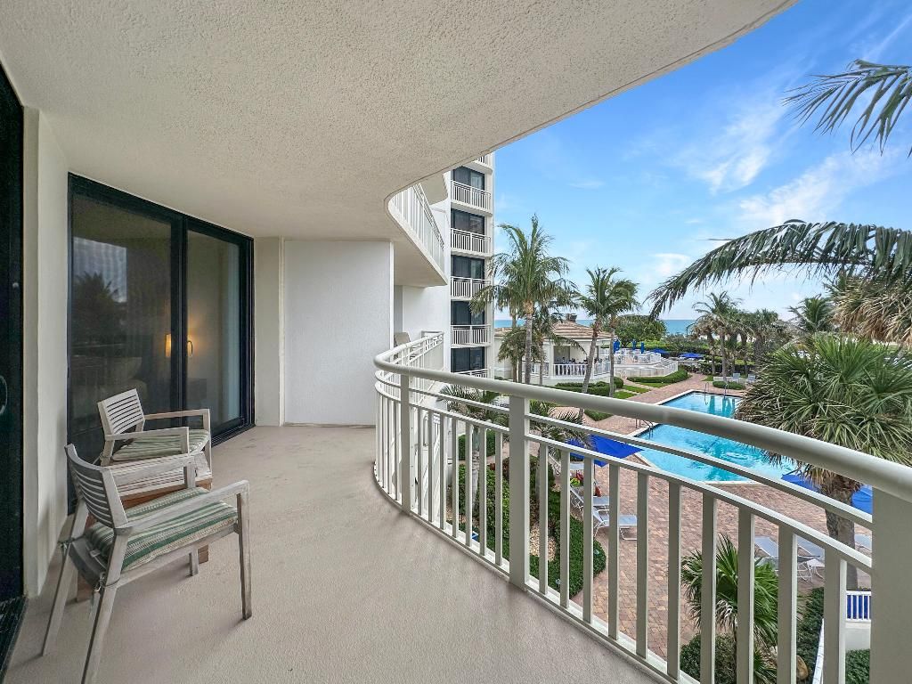 Photo of 3000 N Ocean Drive #3-H, Singer Island, FL 33404 (MLS # R10983492)
