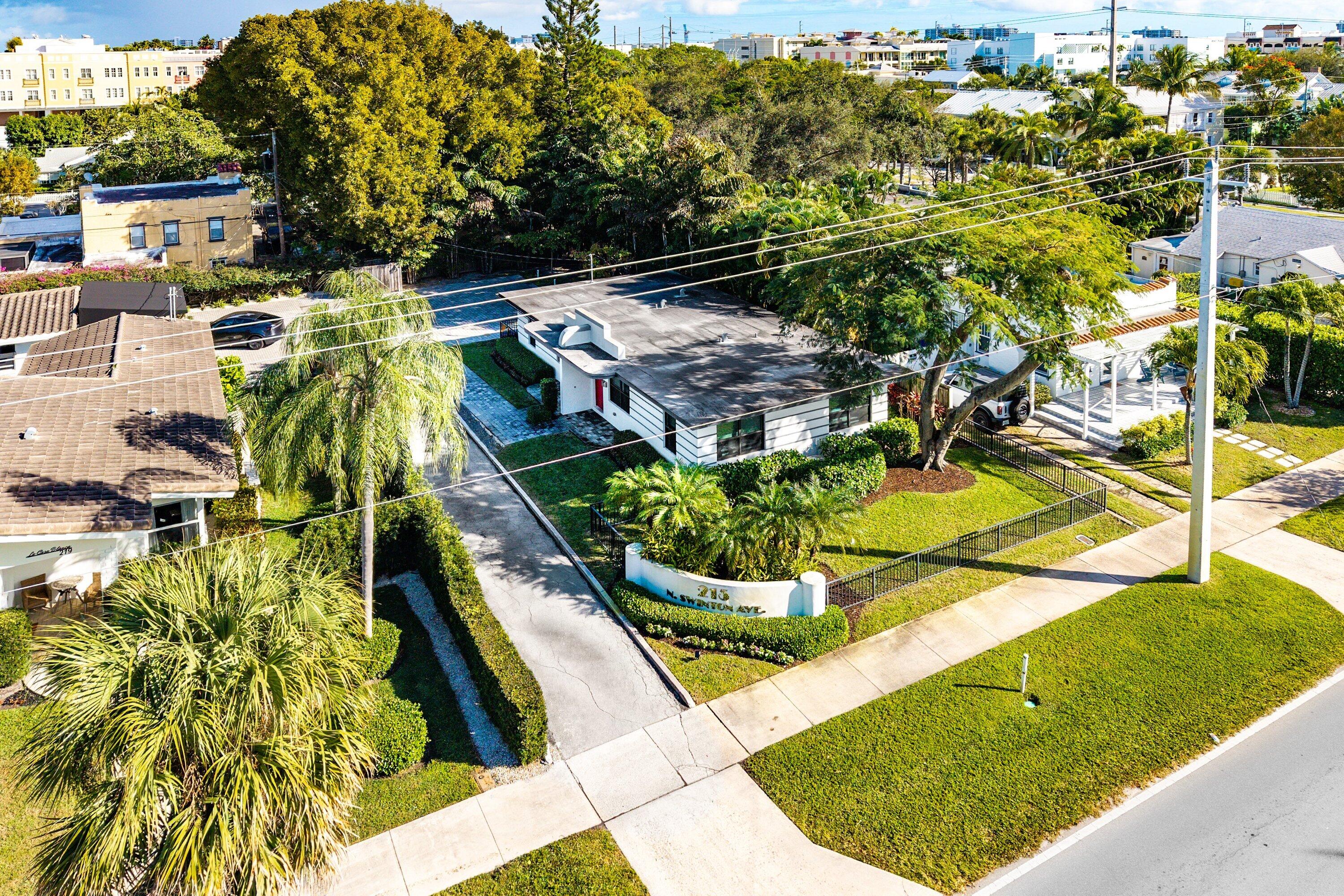Delray - Residential Income