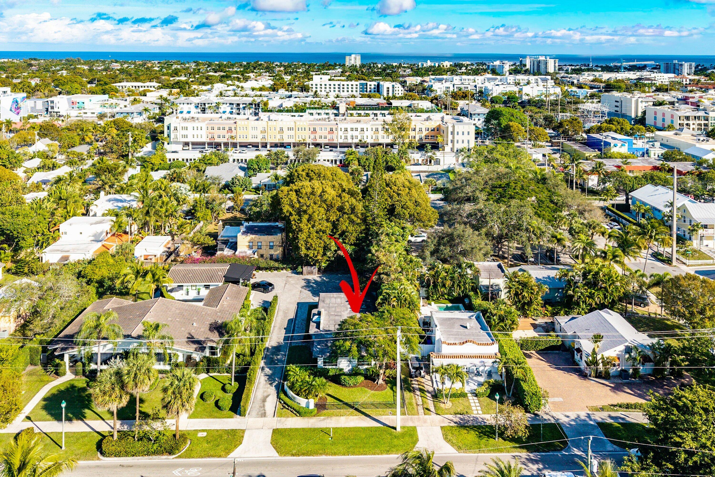 Delray - Residential Income