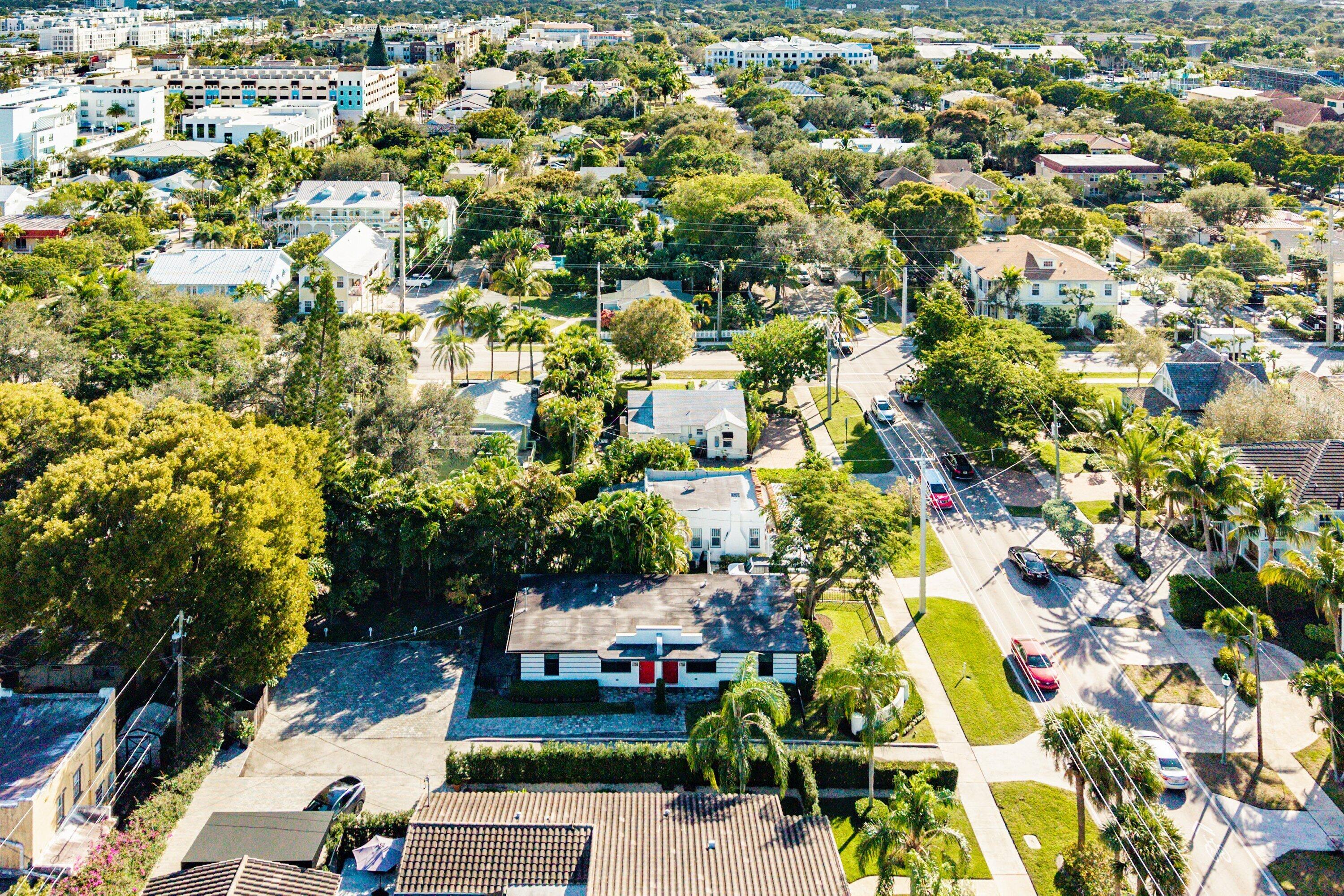 Delray - Residential Income