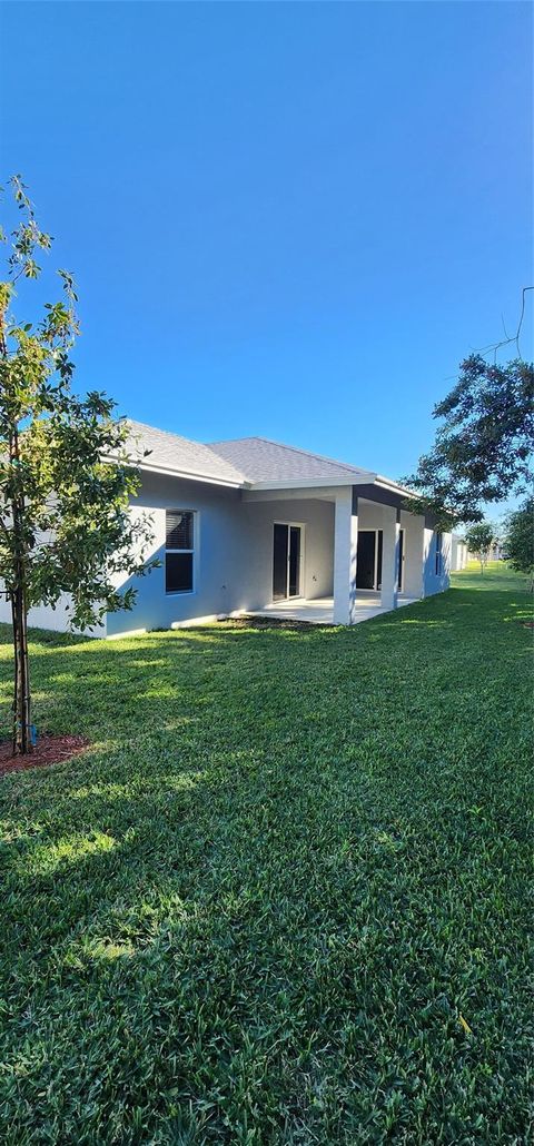 A home in Port St Lucie