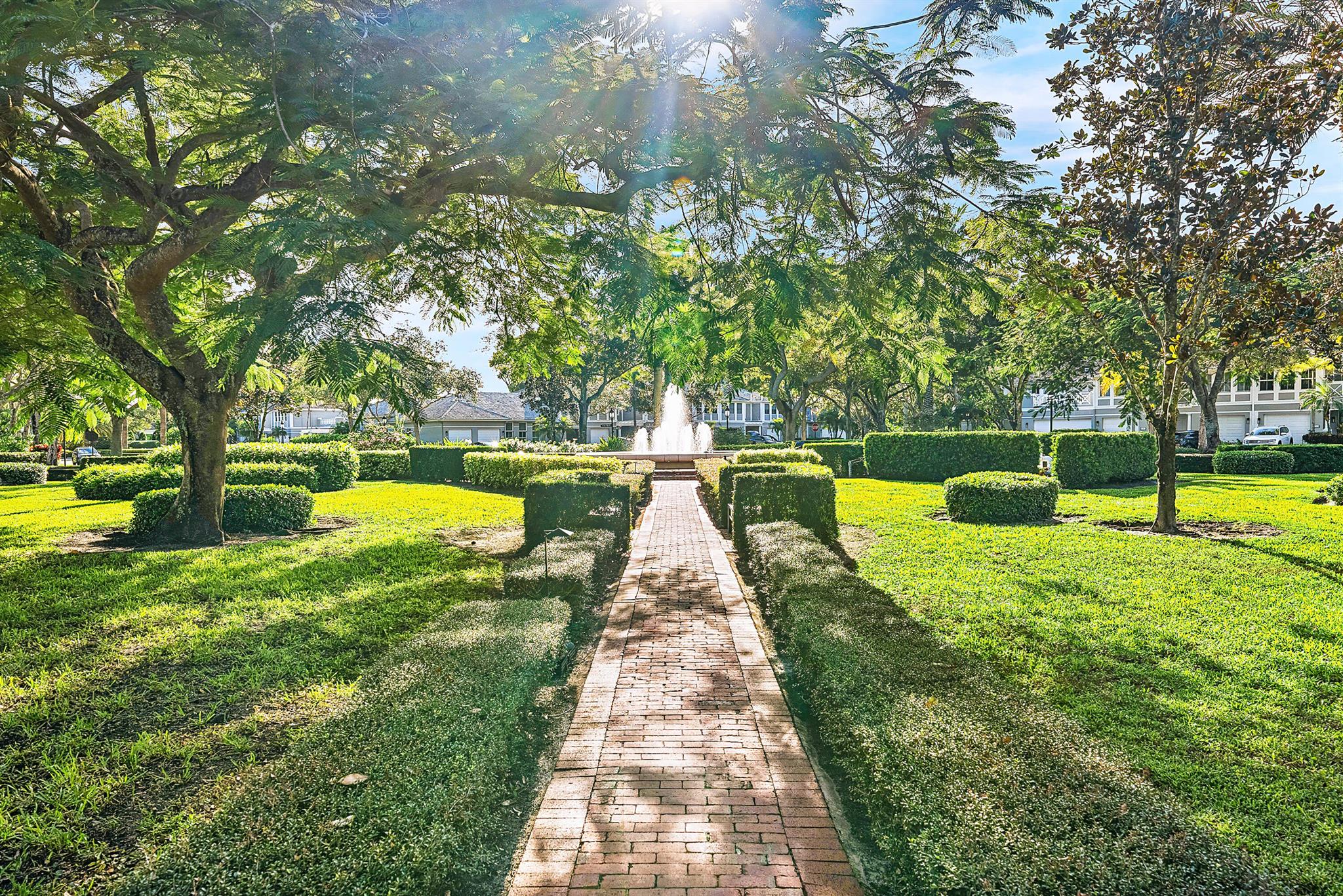 Cambridge Park - Residential