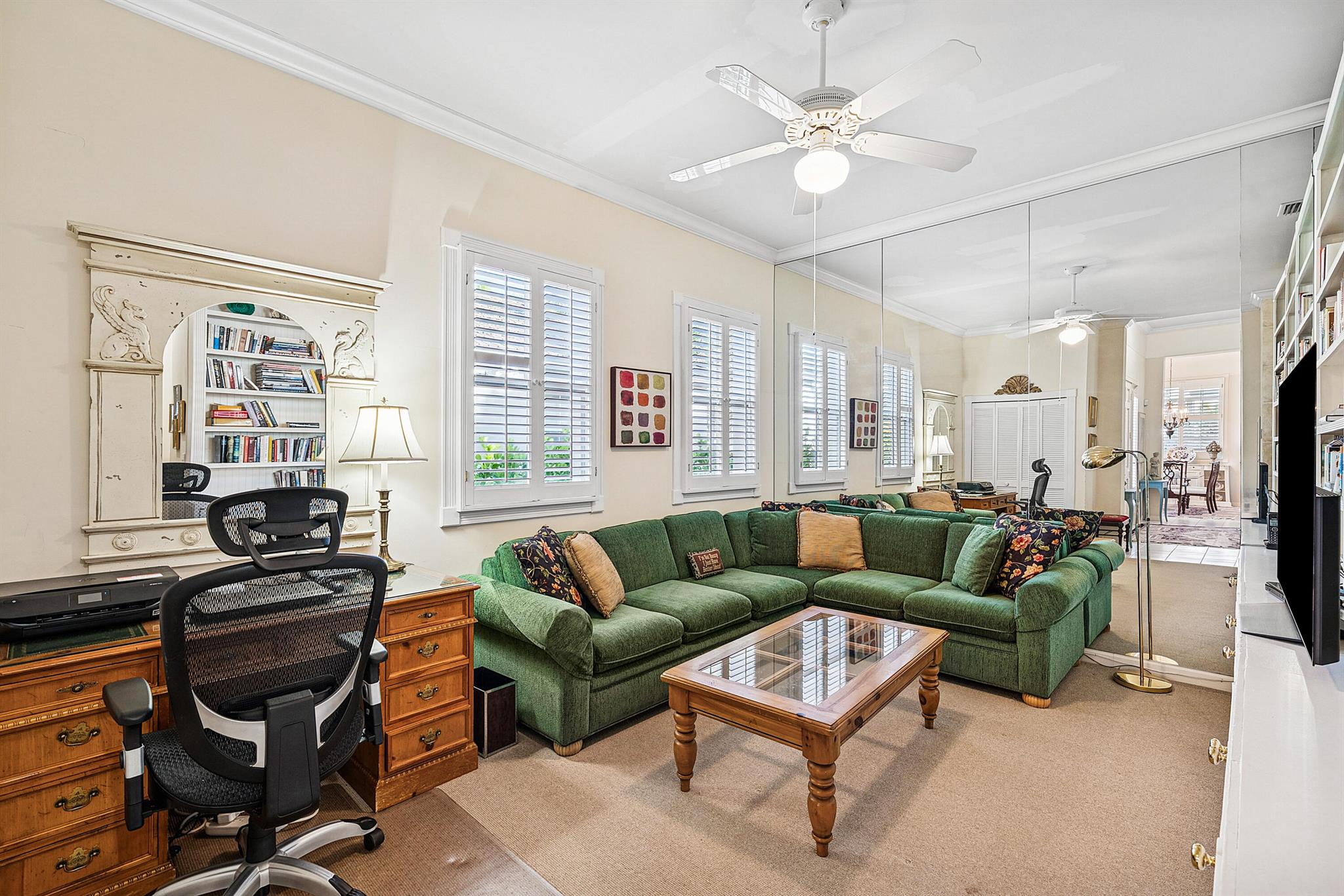 Cambridge Park - Residential