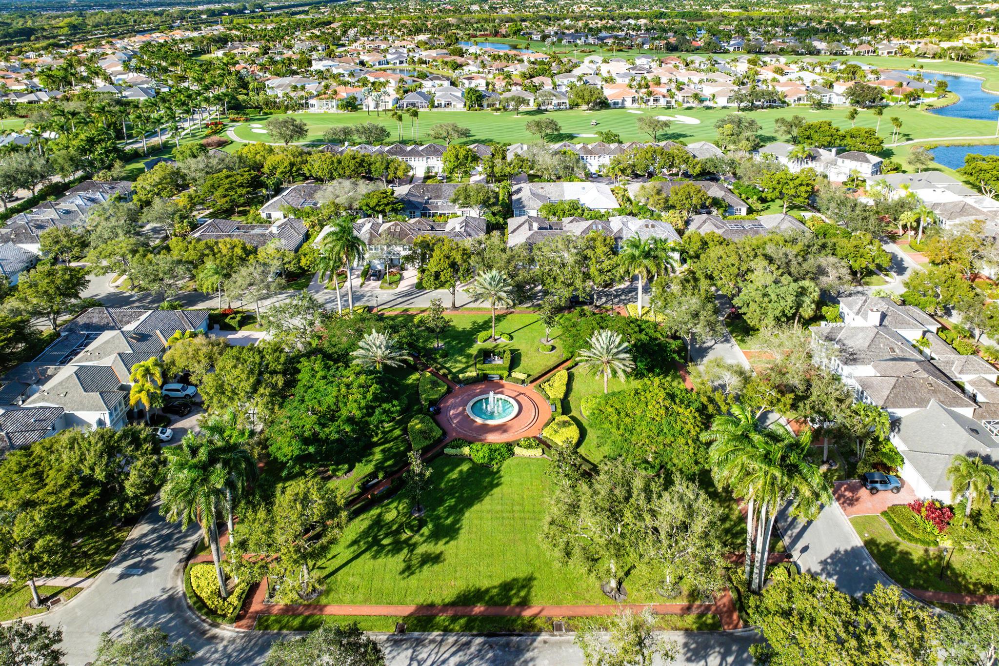 Cambridge Park - Residential