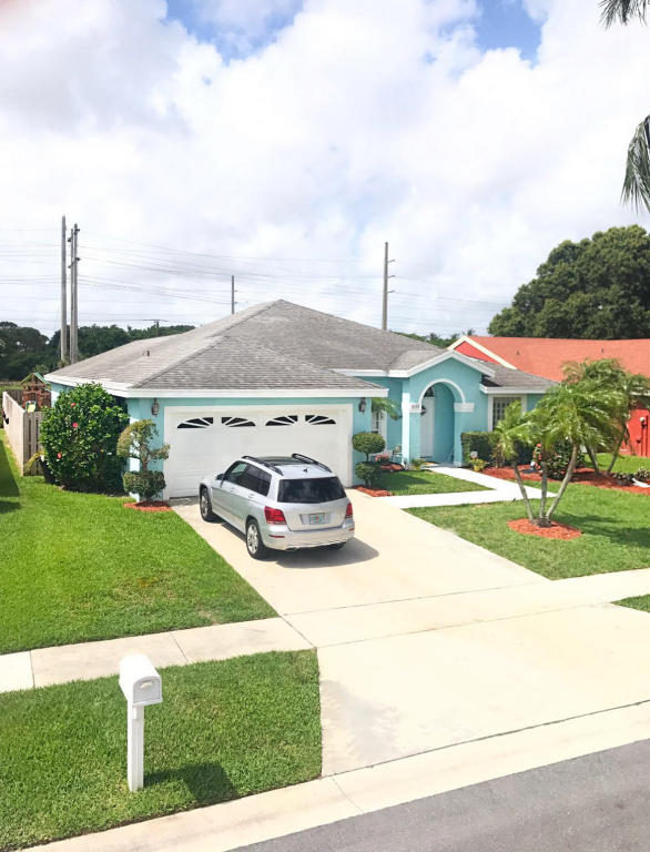 RAINBOW LAKES TR B PH 1 - Residential