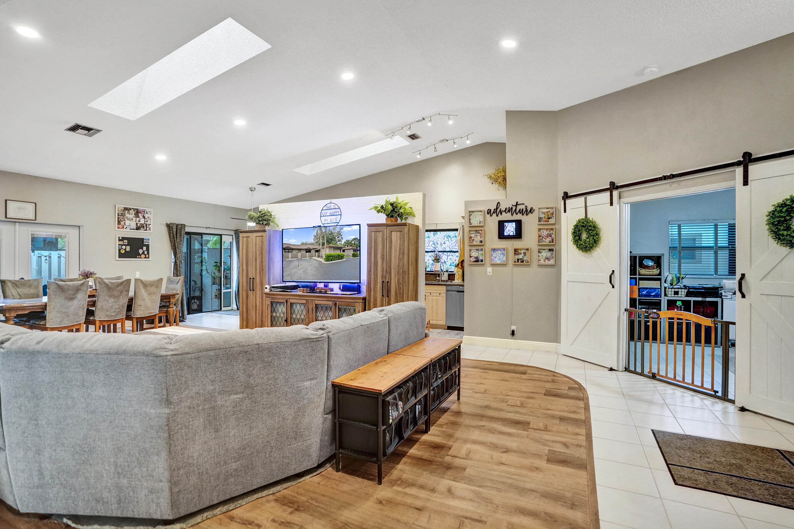 BONAIRE VILLAGE AT WOODMONT - Residential