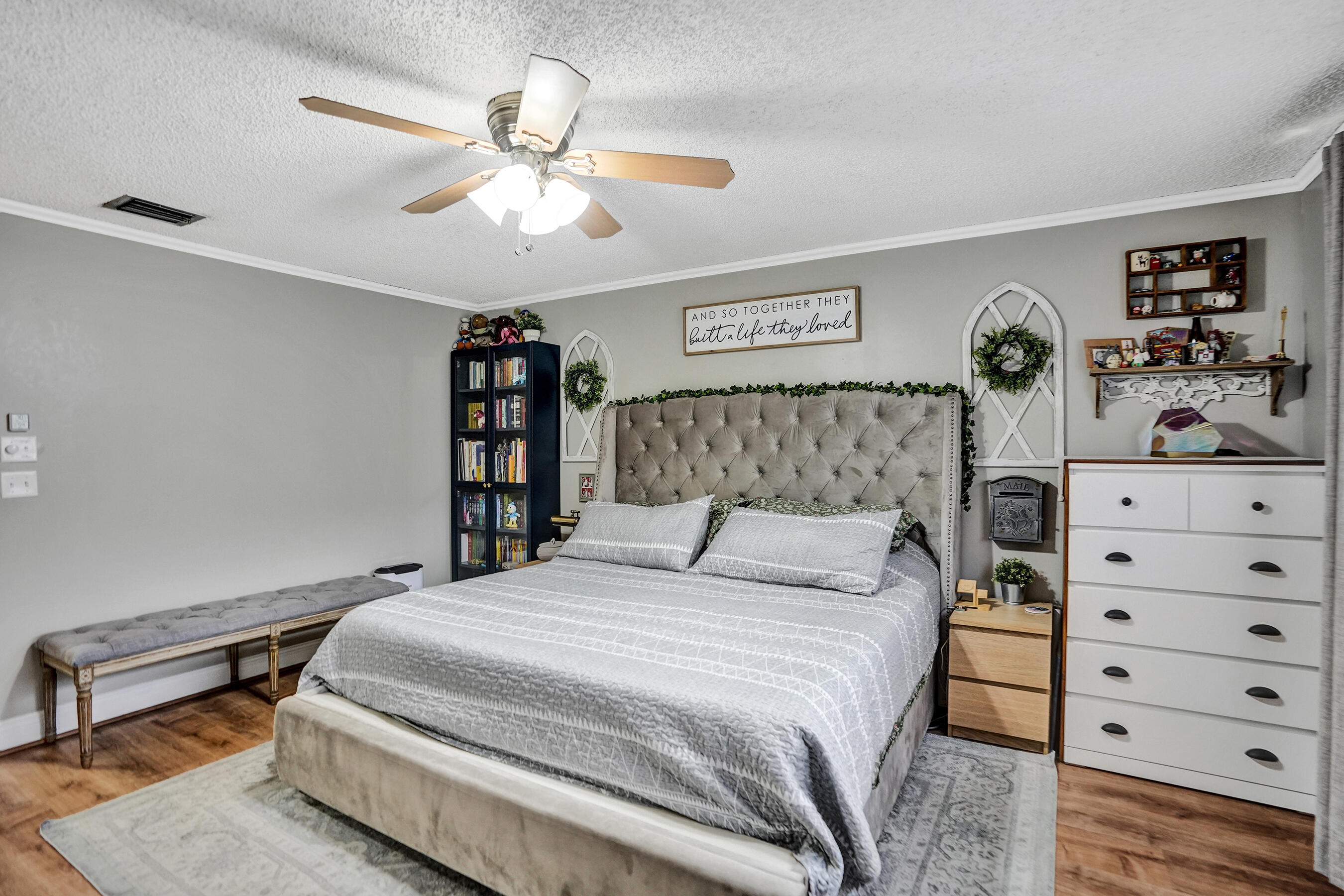 BONAIRE VILLAGE AT WOODMONT - Residential