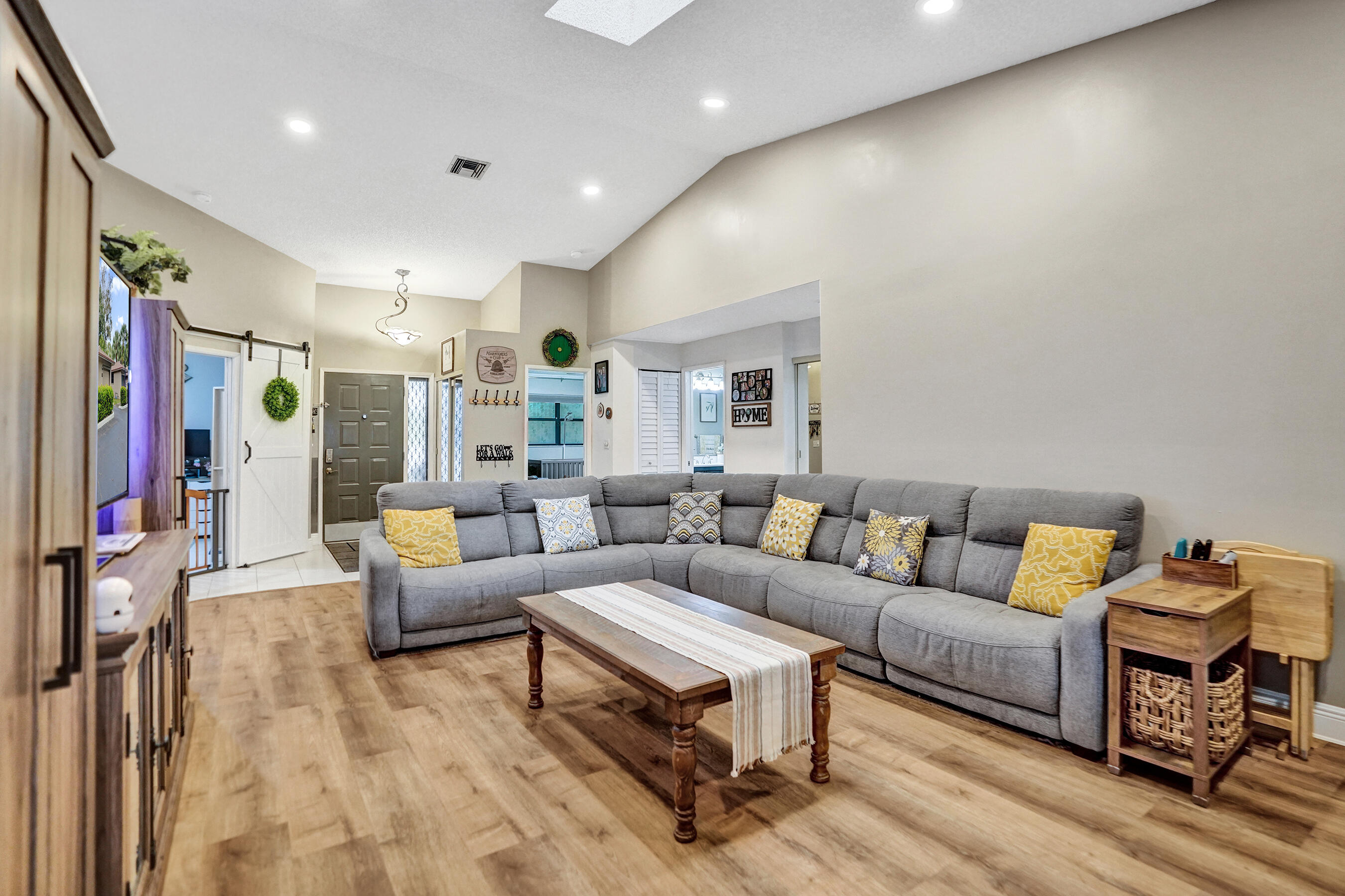 BONAIRE VILLAGE AT WOODMONT - Residential