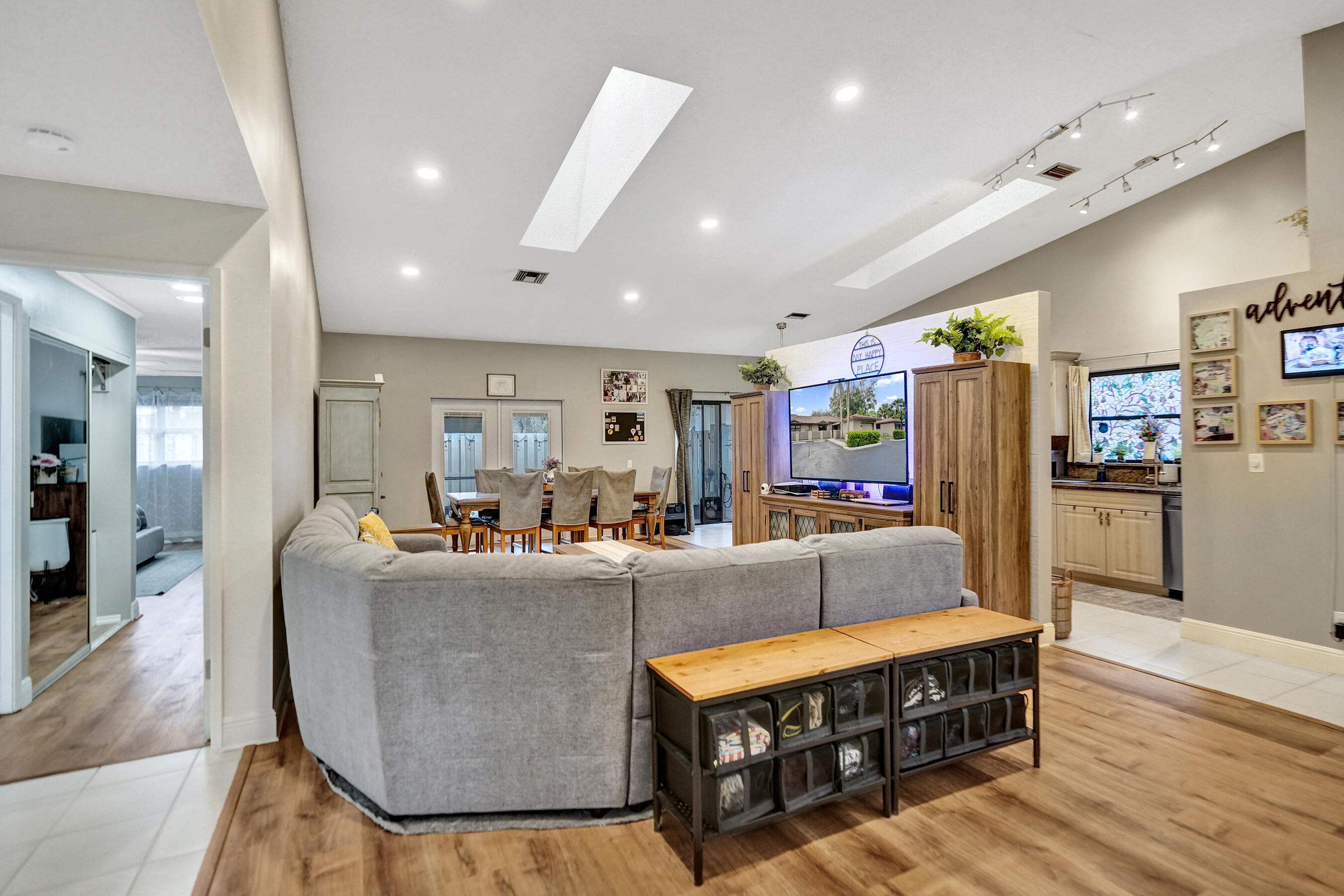 BONAIRE VILLAGE AT WOODMONT - Residential