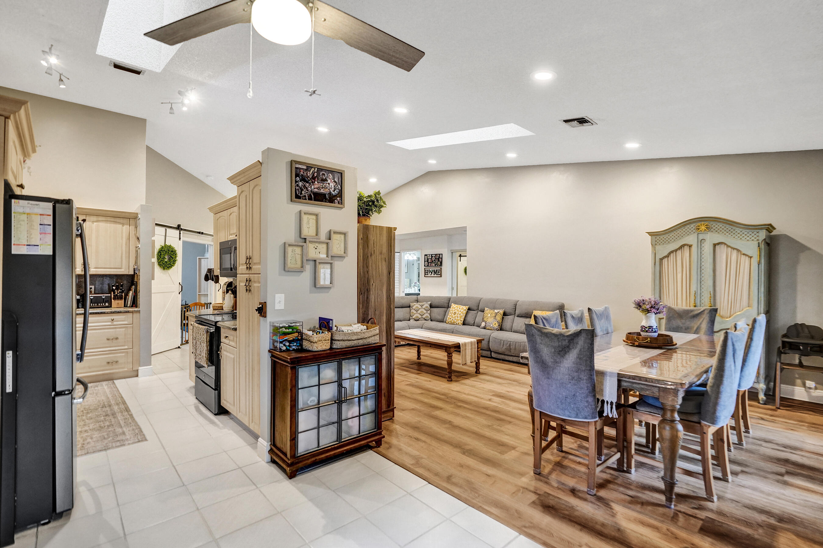 BONAIRE VILLAGE AT WOODMONT - Residential