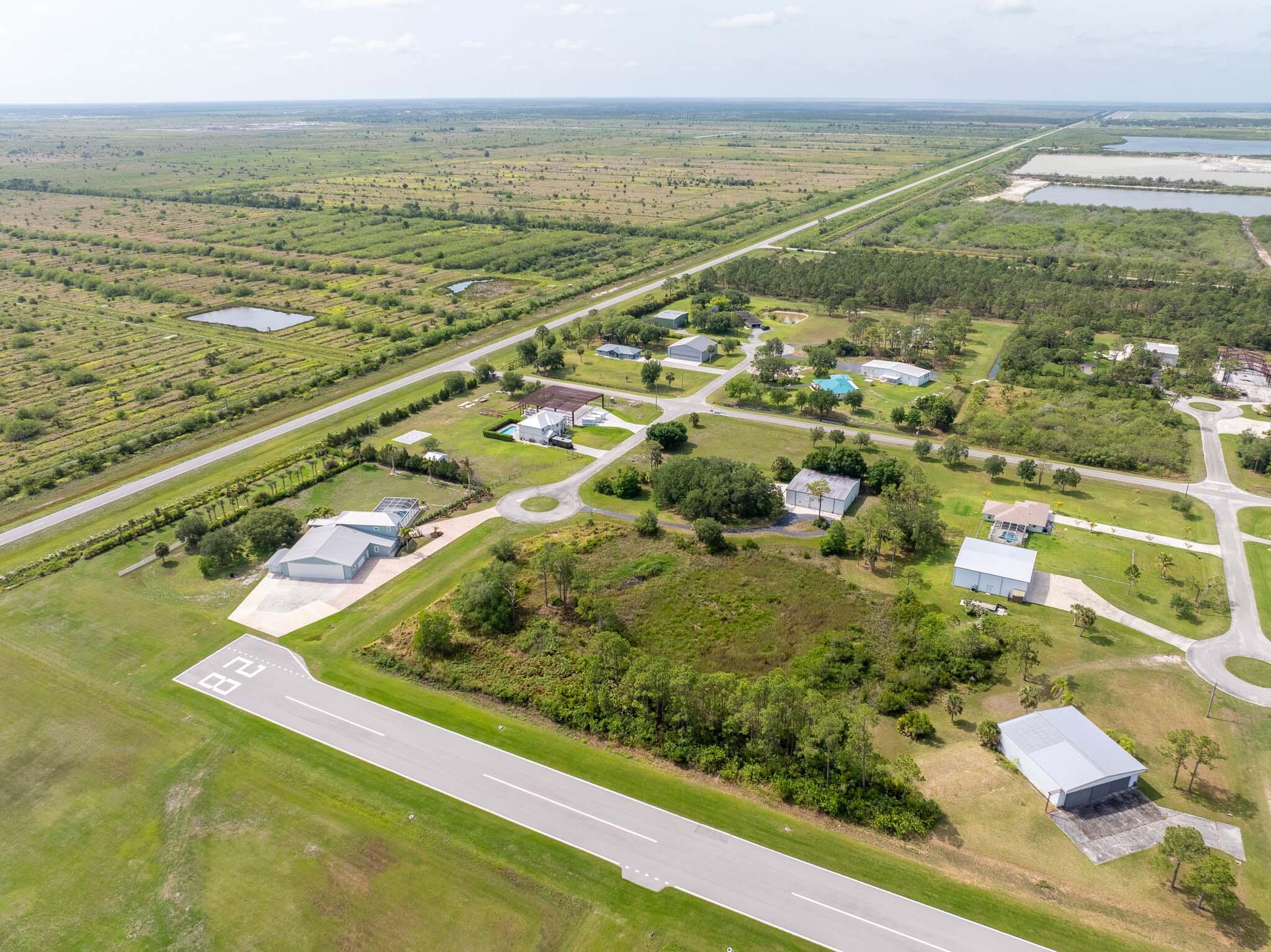 TREASURE COAST AIRPARK - Land