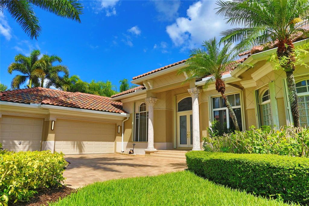 Photo of 10771 Hawks Vista Street, Plantation, FL 33324 (MLS # F10508370)