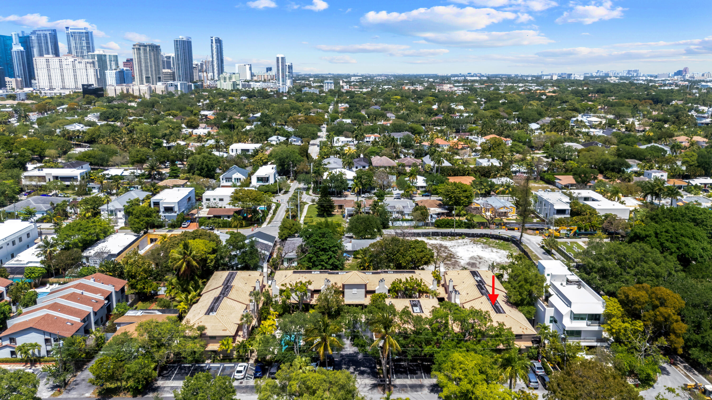 CAPISTRANO TOWNHOMES CONDO - Residential