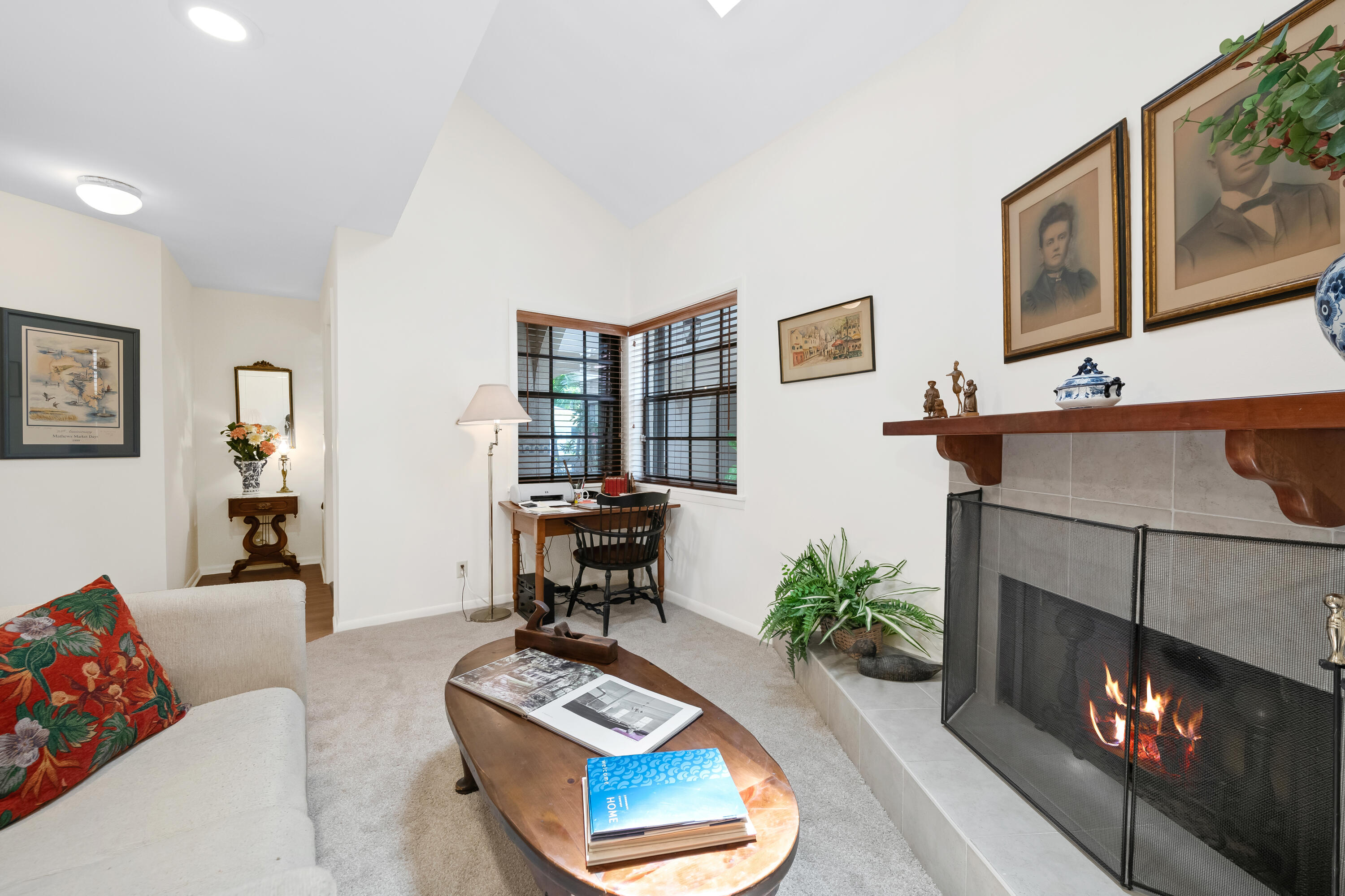 CAPISTRANO TOWNHOMES CONDO - Residential