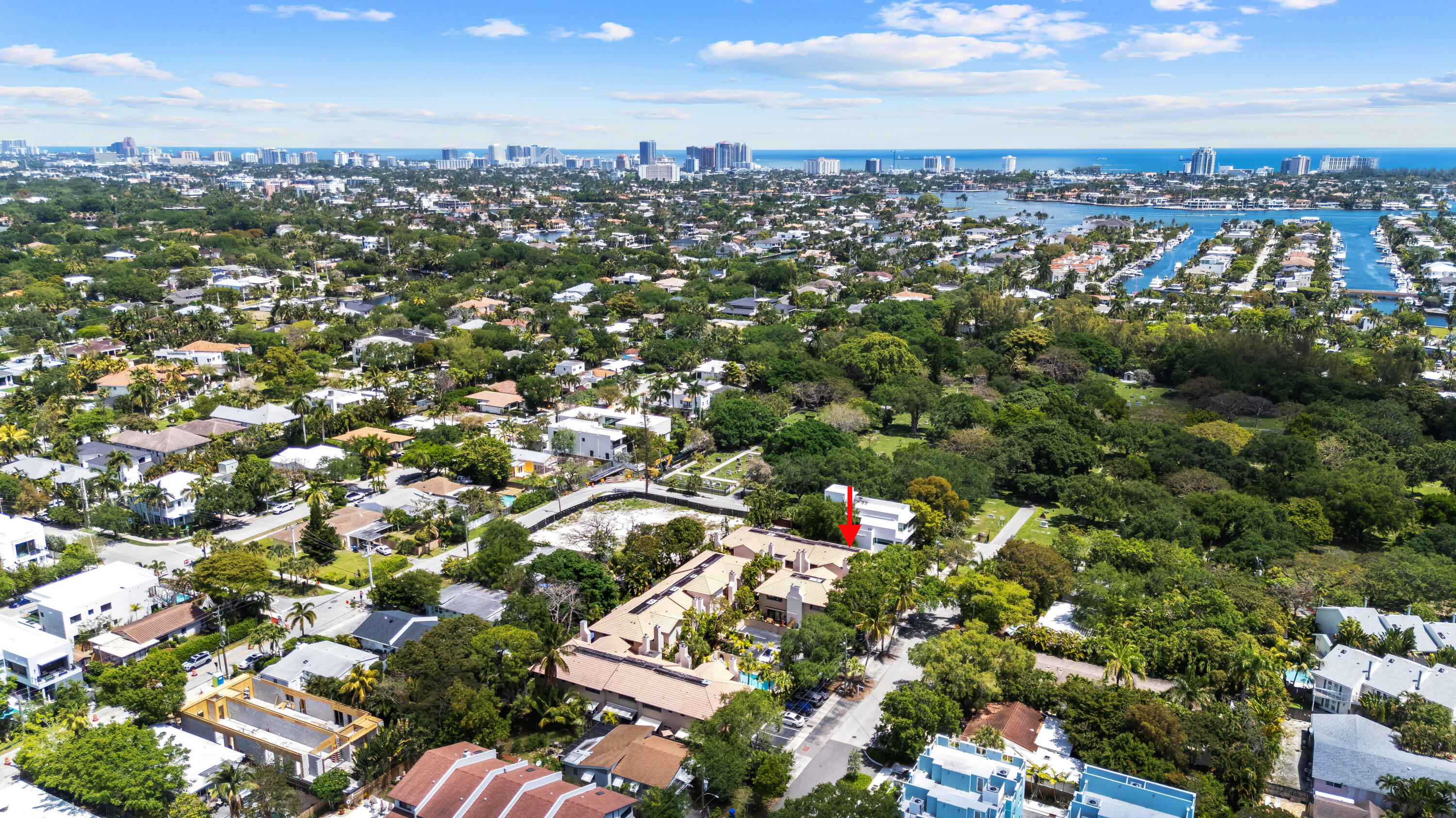 CAPISTRANO TOWNHOMES CONDO - Residential