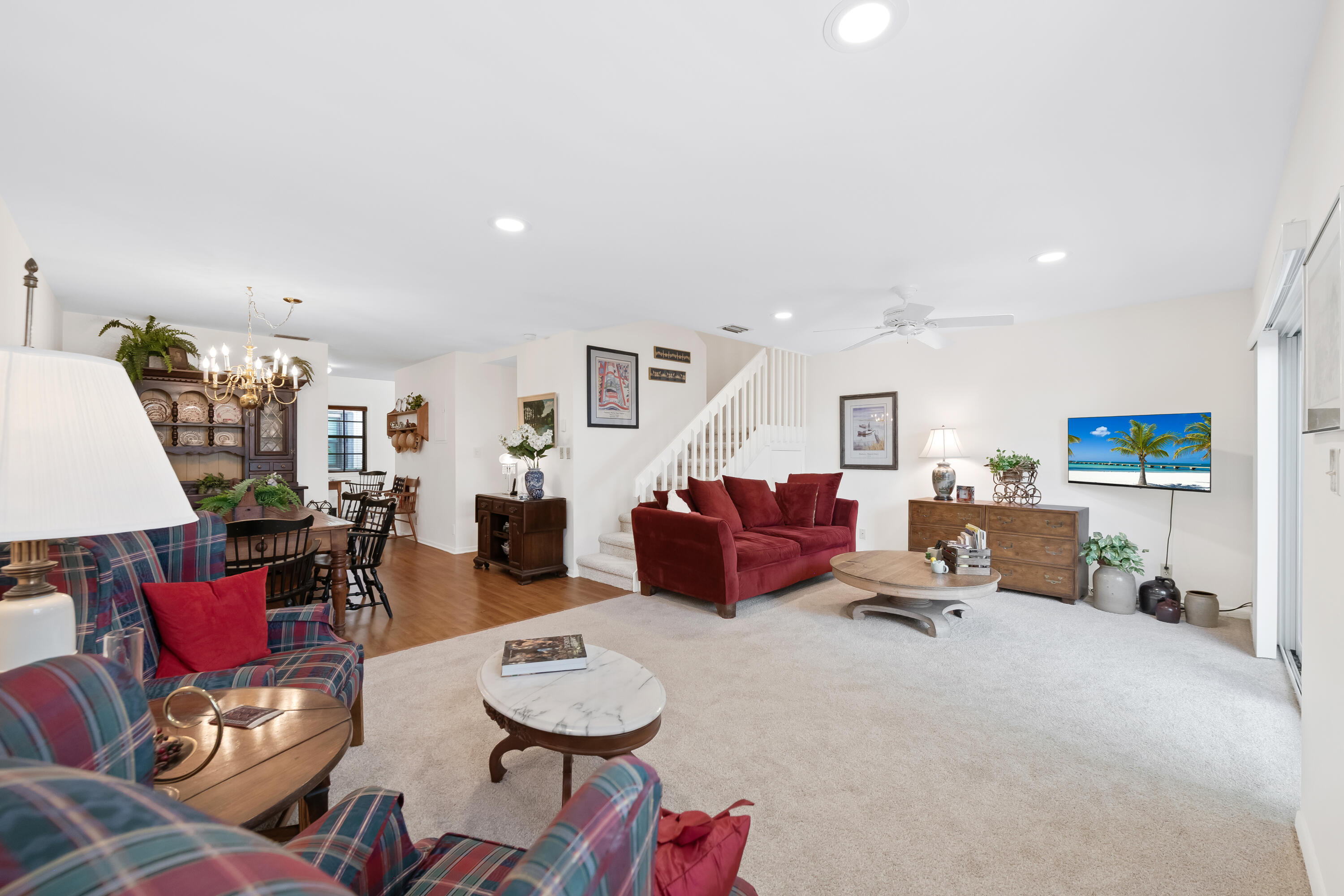 CAPISTRANO TOWNHOMES CONDO - Residential