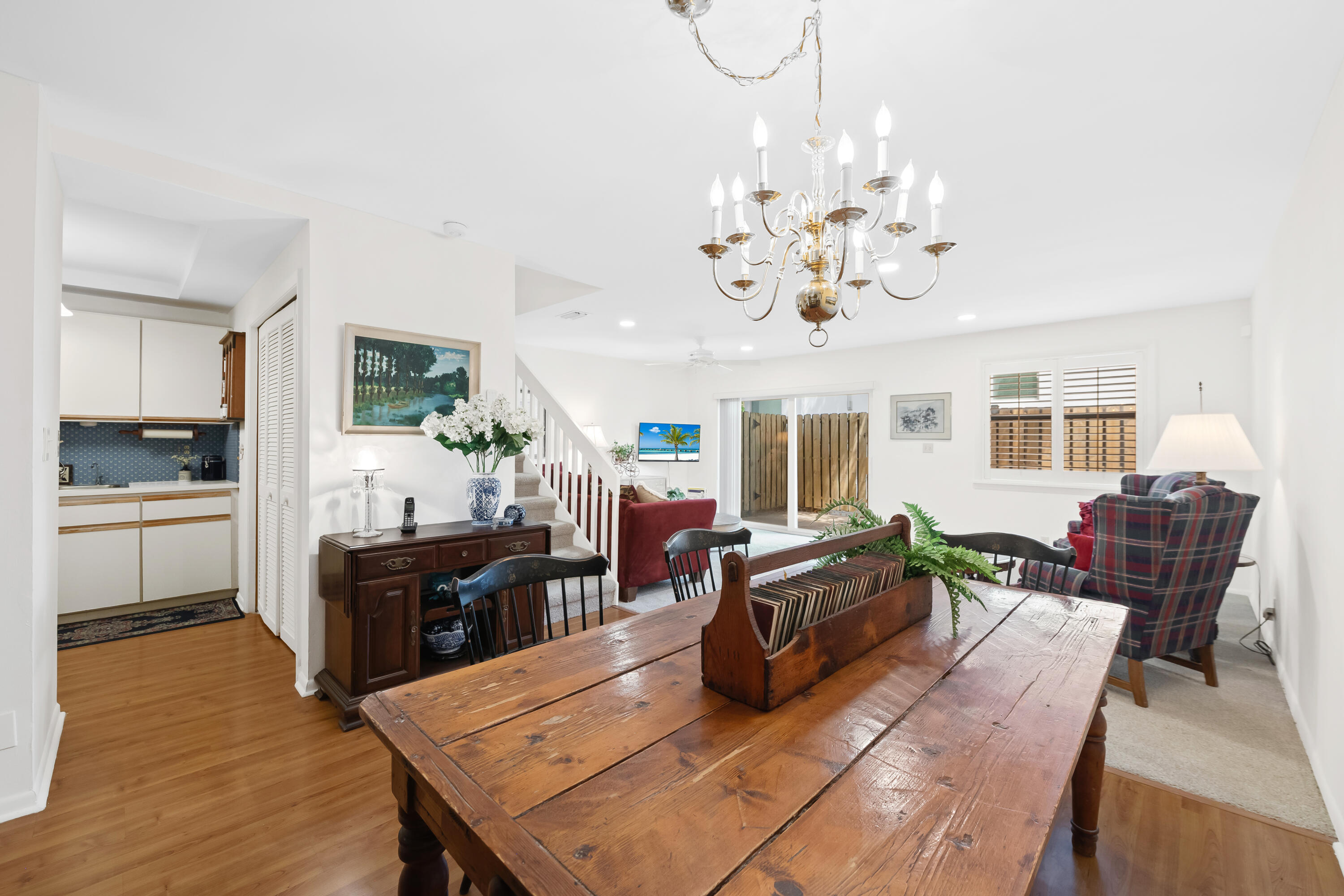 CAPISTRANO TOWNHOMES CONDO - Residential