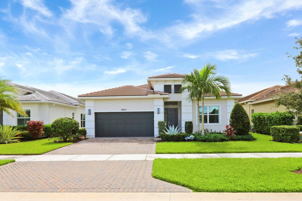 Photo of 8863 SW Breve Way, Port St Lucie, FL 34987 (MLS # R10925451)