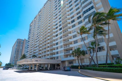 1985 S Ocean Dr 11B Hallandale Beach FL 33009