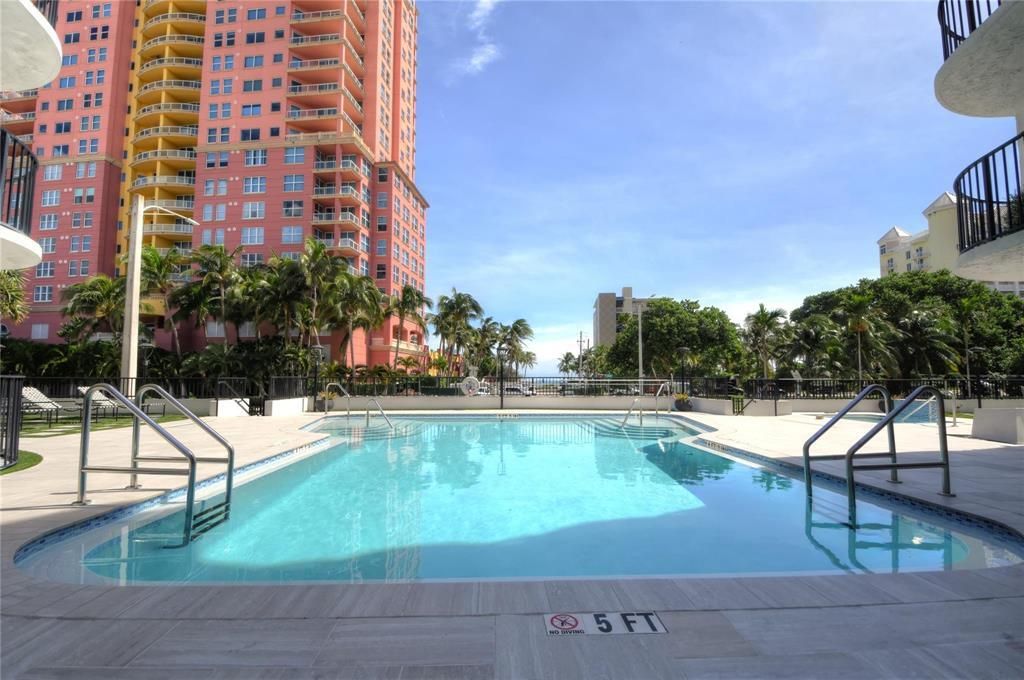 Photo of 2029 N Ocean Boulevard #209, Fort Lauderdale, FL 33305 (MLS # B26021014)