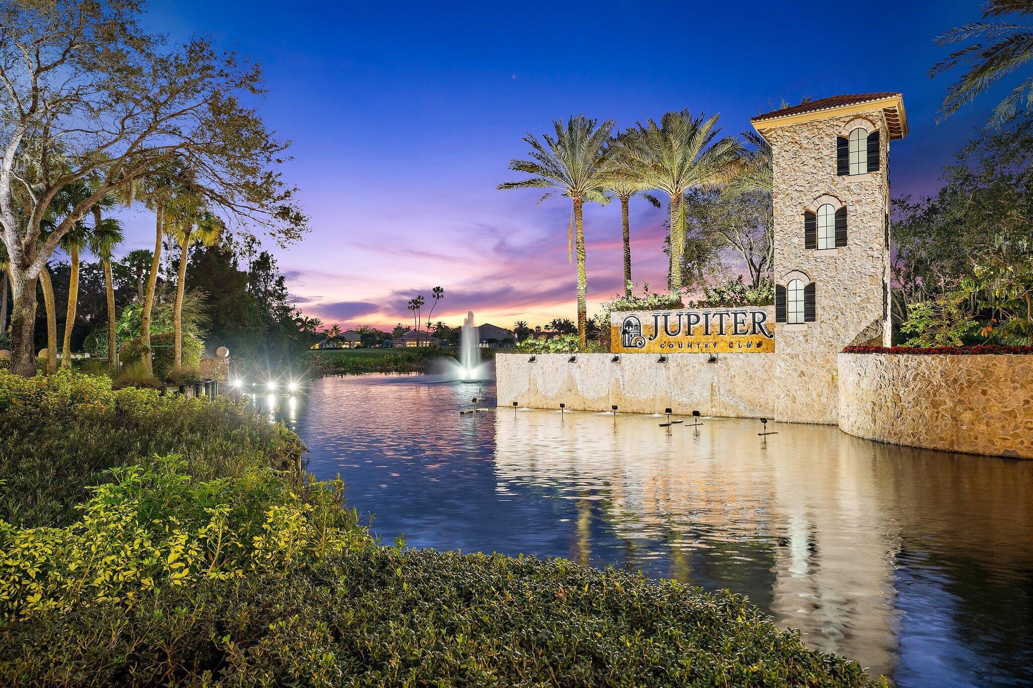 JUPITER COUNTRY CLUB - Residential