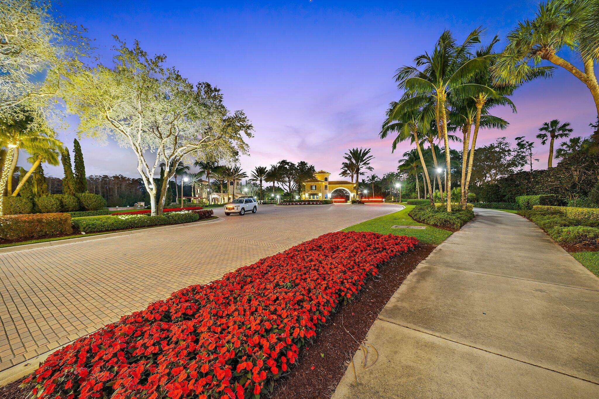 JUPITER COUNTRY CLUB - Residential