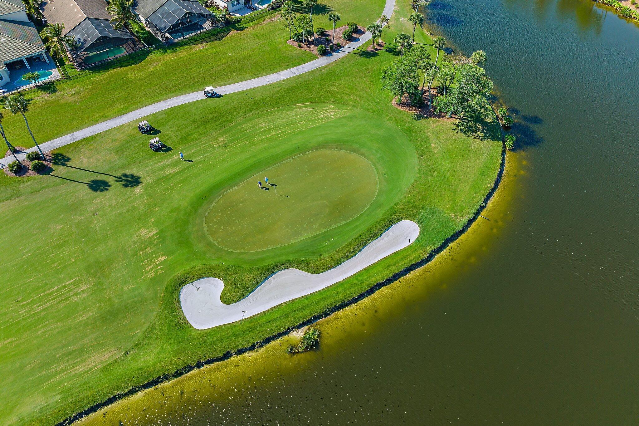 JUPITER COUNTRY CLUB - Residential