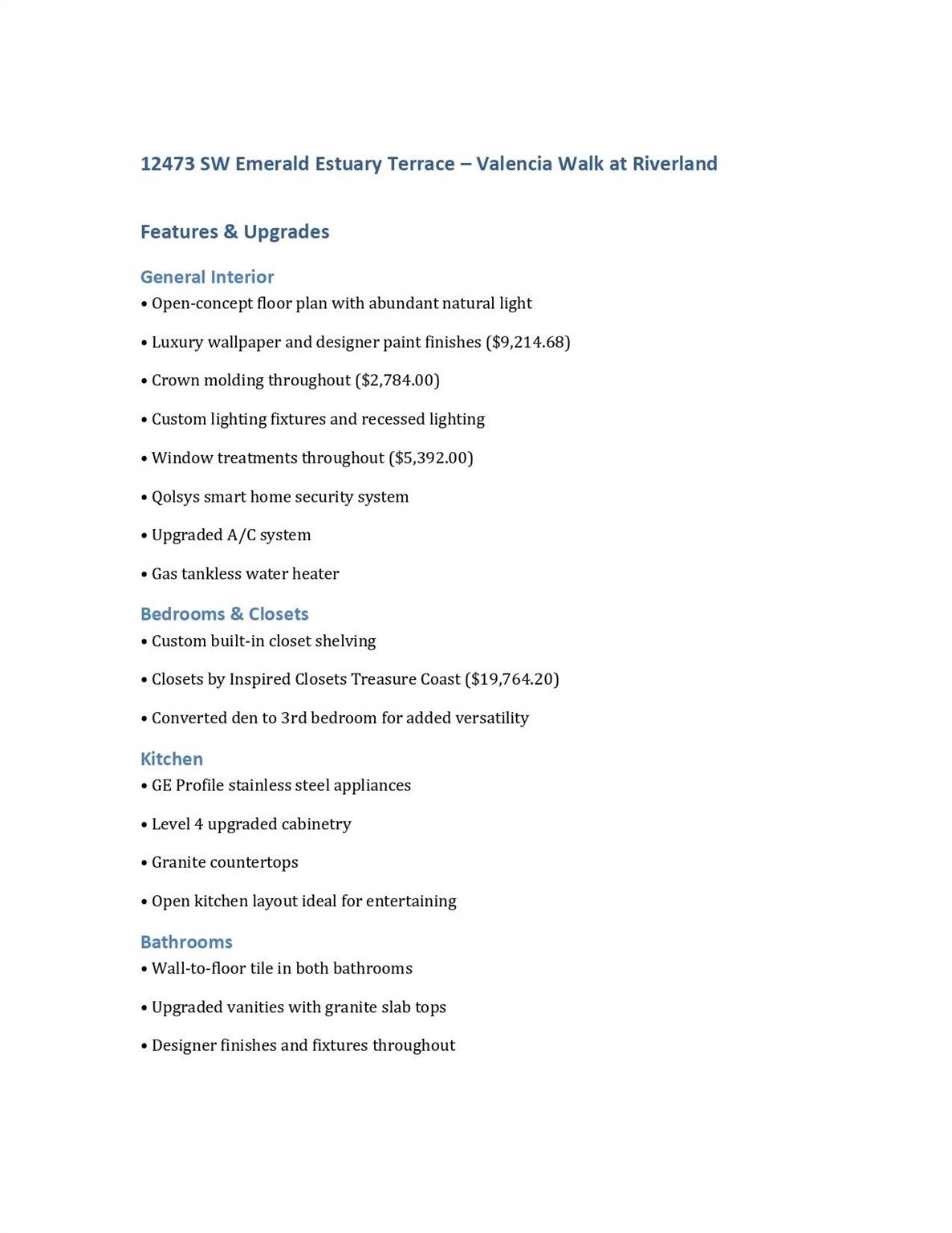 RIVERLAND PARCEL B - PLAT - Residential