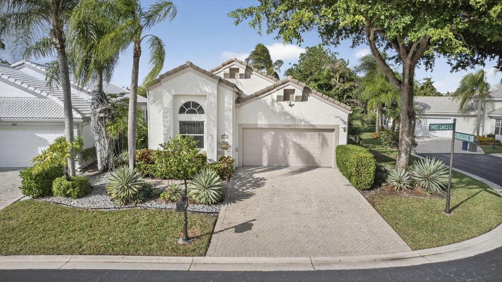 Photo of 6375 Three Lakes Lane, Boynton Beach, FL 33437 (MLS # R11151447)