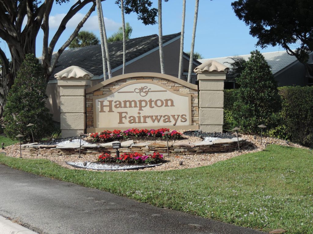 Photo of 6375 Three Lakes Lane, Boynton Beach, FL 33437 (MLS # R11151447)