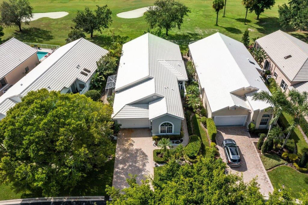 HAMPTON FAIRWAYS AT INDIAN SPRINGS - Residential