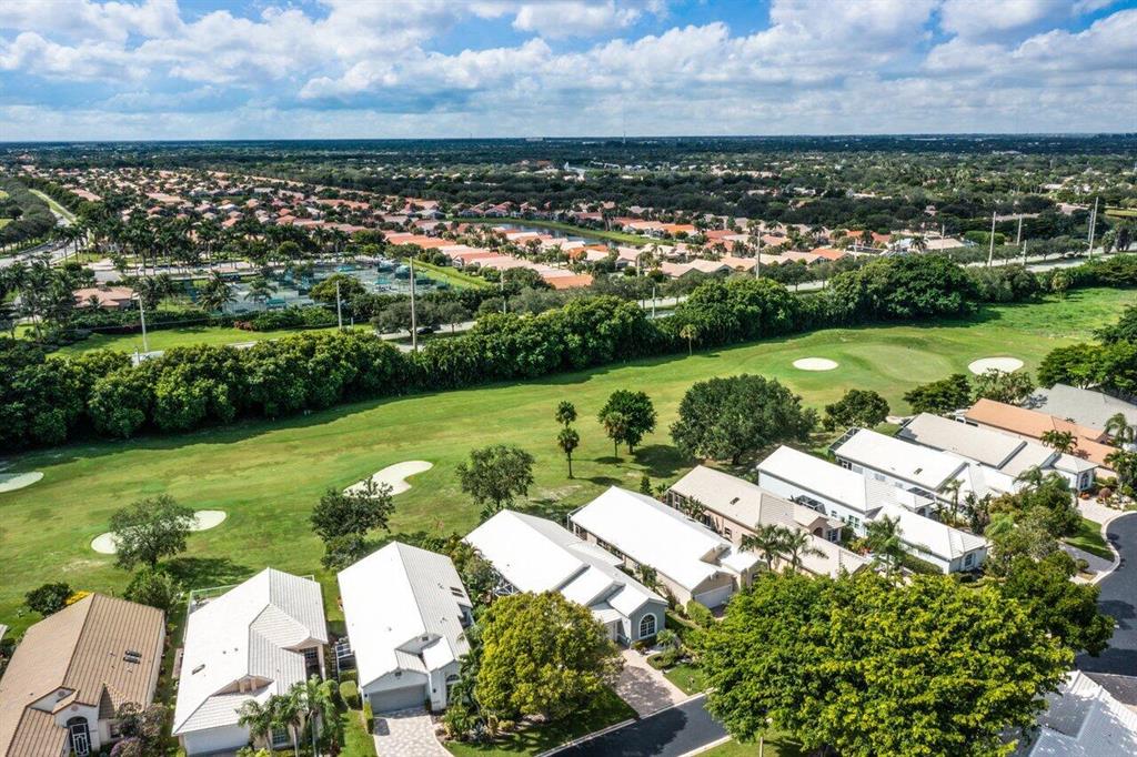 HAMPTON FAIRWAYS AT INDIAN SPRINGS - Residential